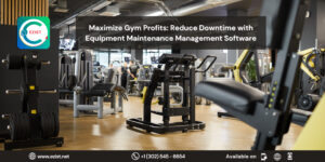 Gym Equipment Maintenance Management Software