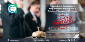 Hotel asset management software
