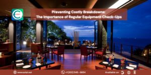 Regular Equipment Check-Ups in Restaurants