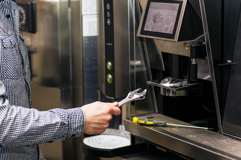Restaurant Asset Management Software