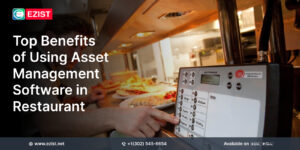 Asset Management Software in Restaurant