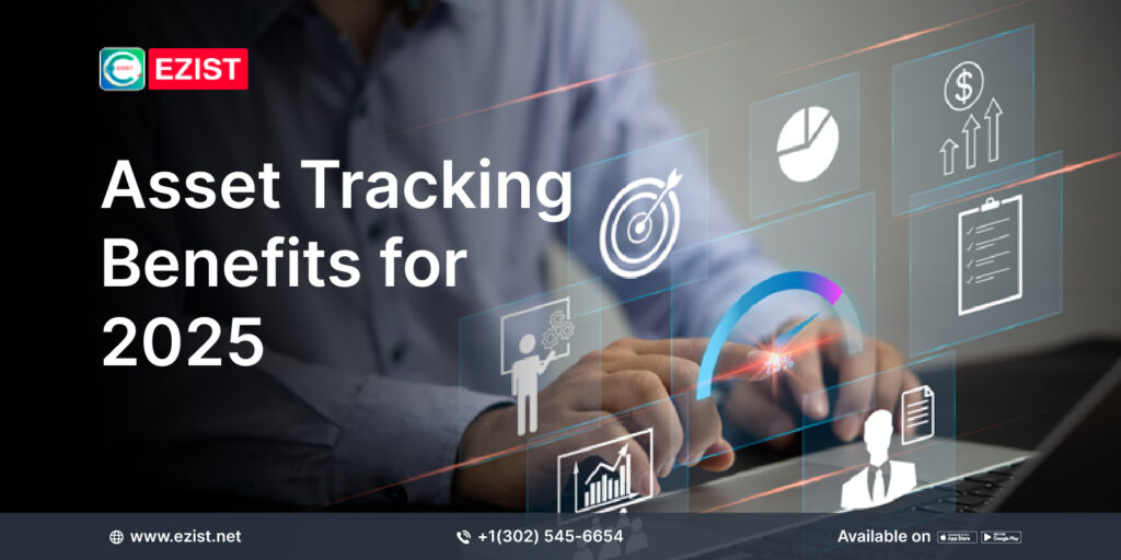 Asset Tracking Benefits