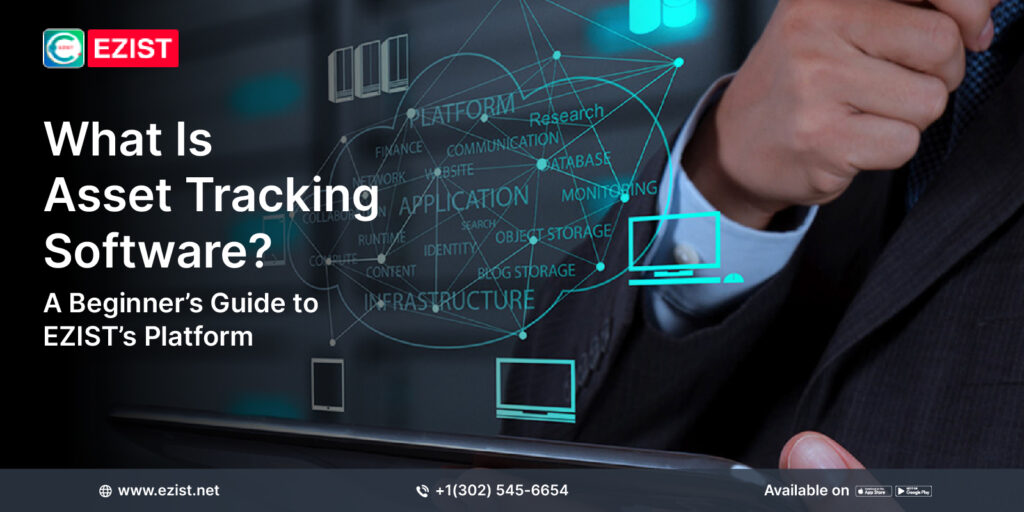 Asset Tracking Software