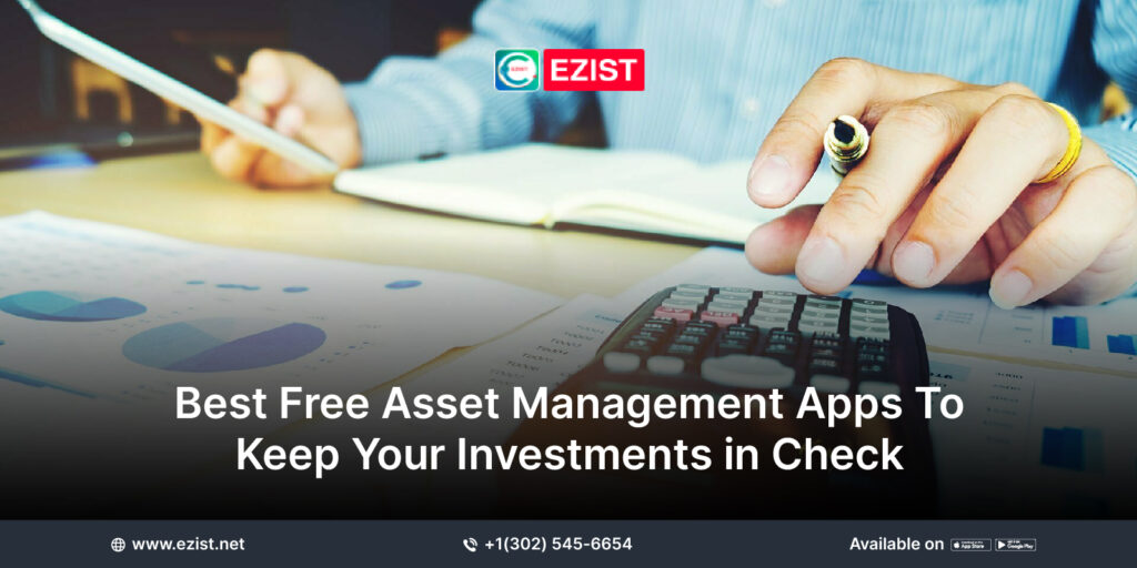 Best Free Asset Management Apps