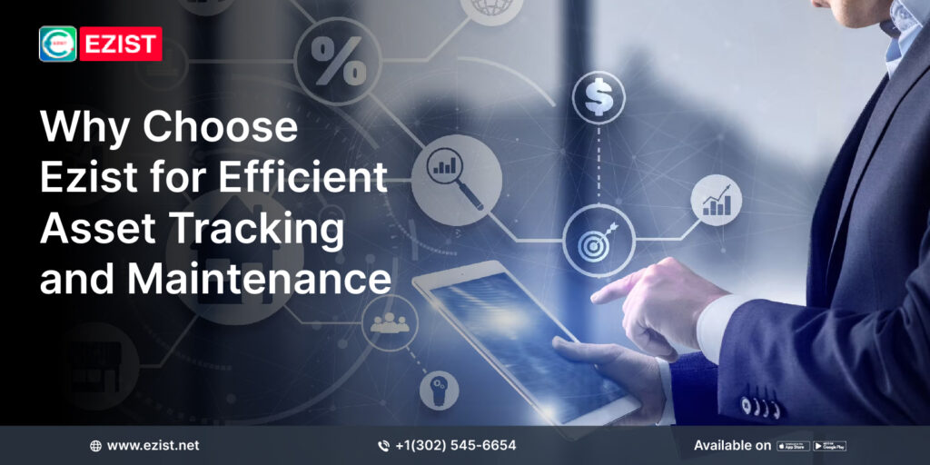 Efficient Asset Tracking and Maintenance