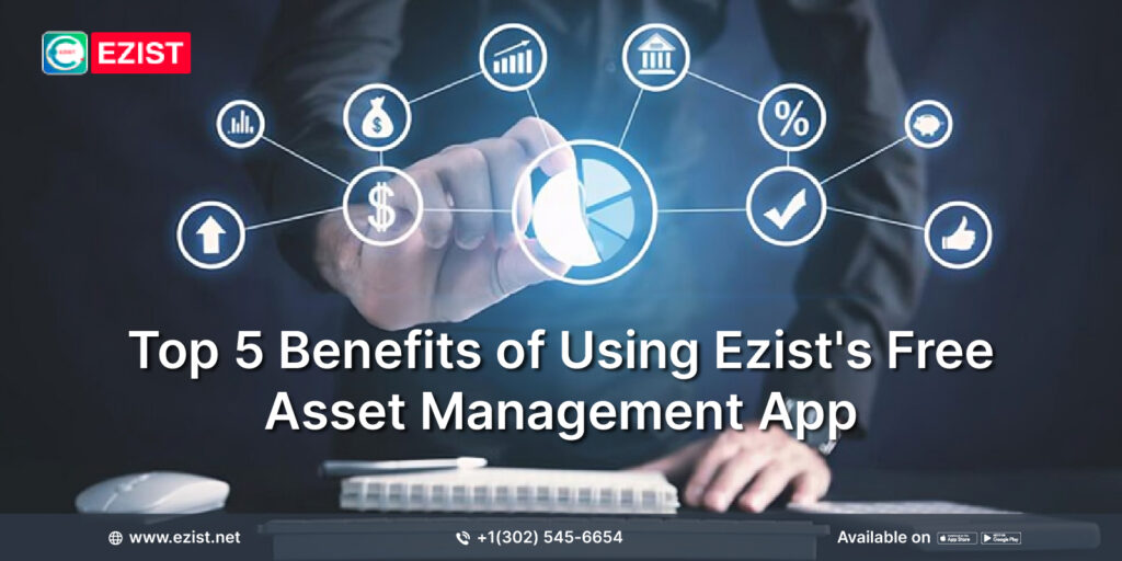 Free Asset Management App