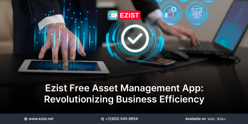 Free Asset Management App