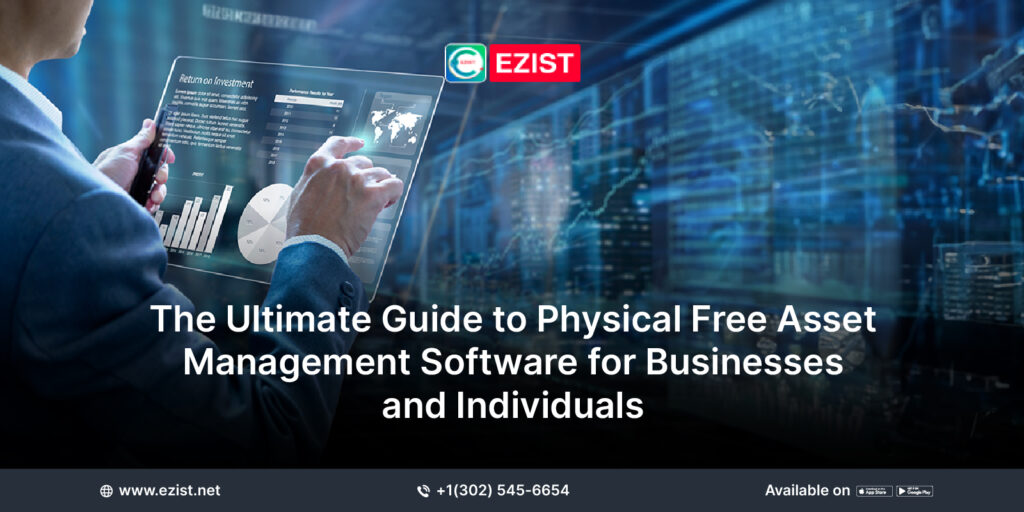 Free Asset Management Software