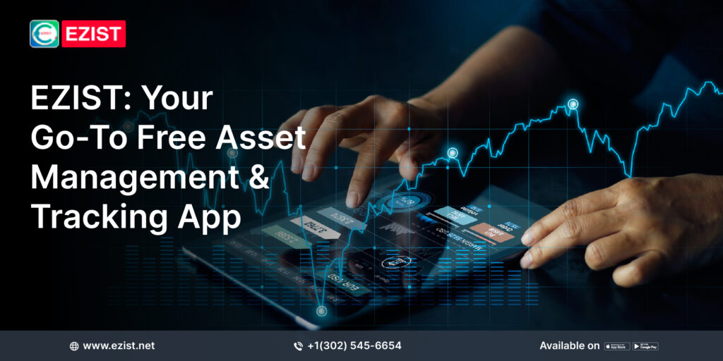 Free Asset Management & Tracking App