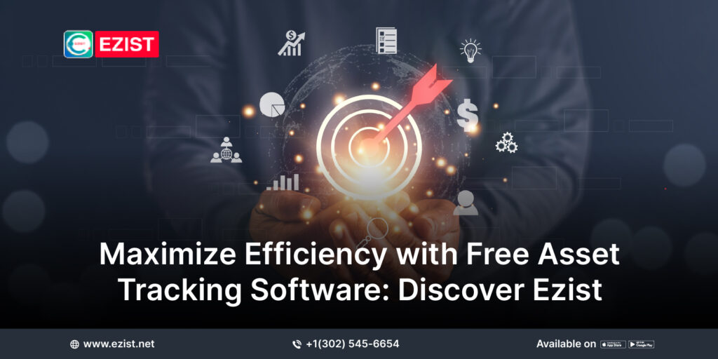 Free Asset Tracking Software