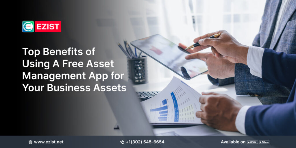 Free Asset Management App