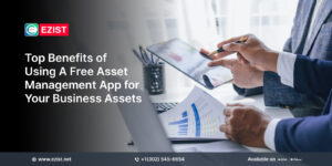Free Asset Management App