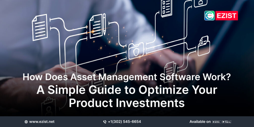 How Does Asset Management Software Work