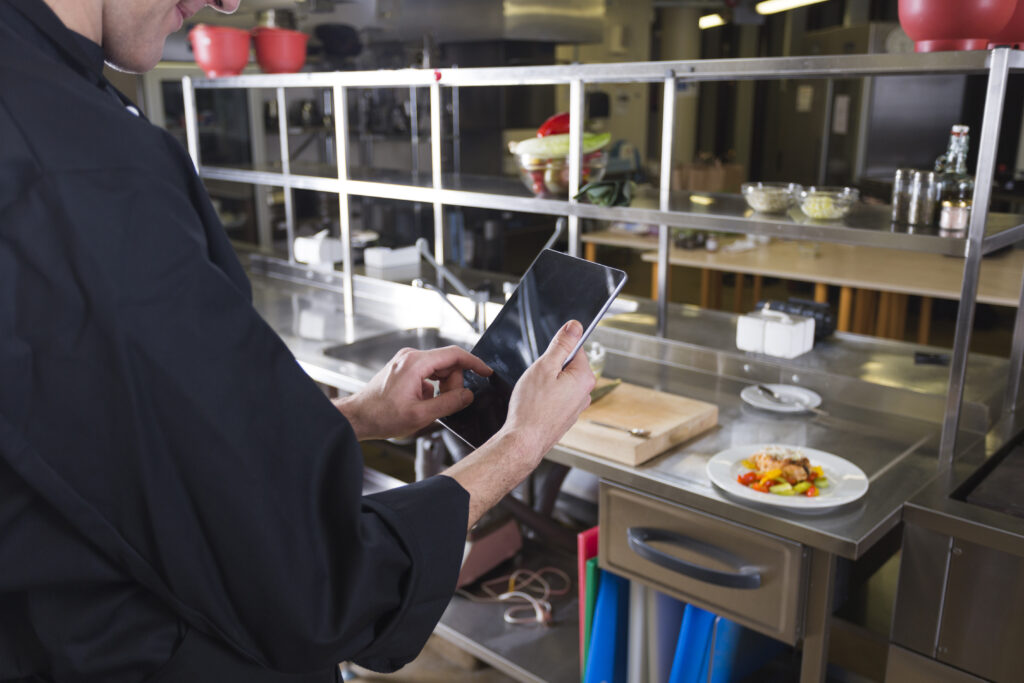 Restaurant Asset Management Software