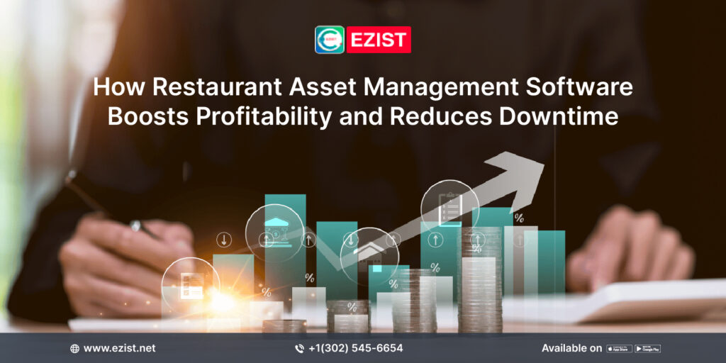 Restaurant Asset Management Software