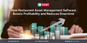 Restaurant Asset Management Software