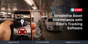 asset maintenance tracking software
