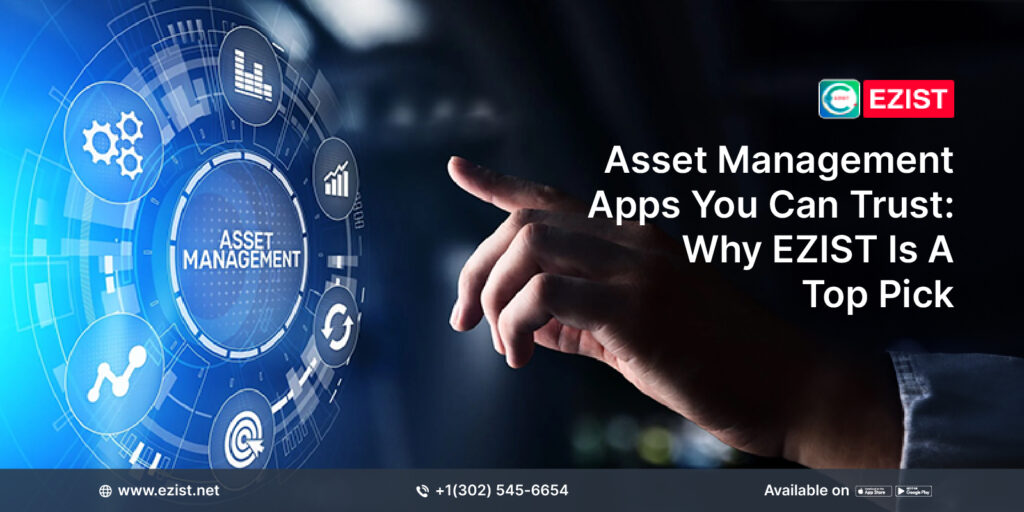 Asset Management Apps