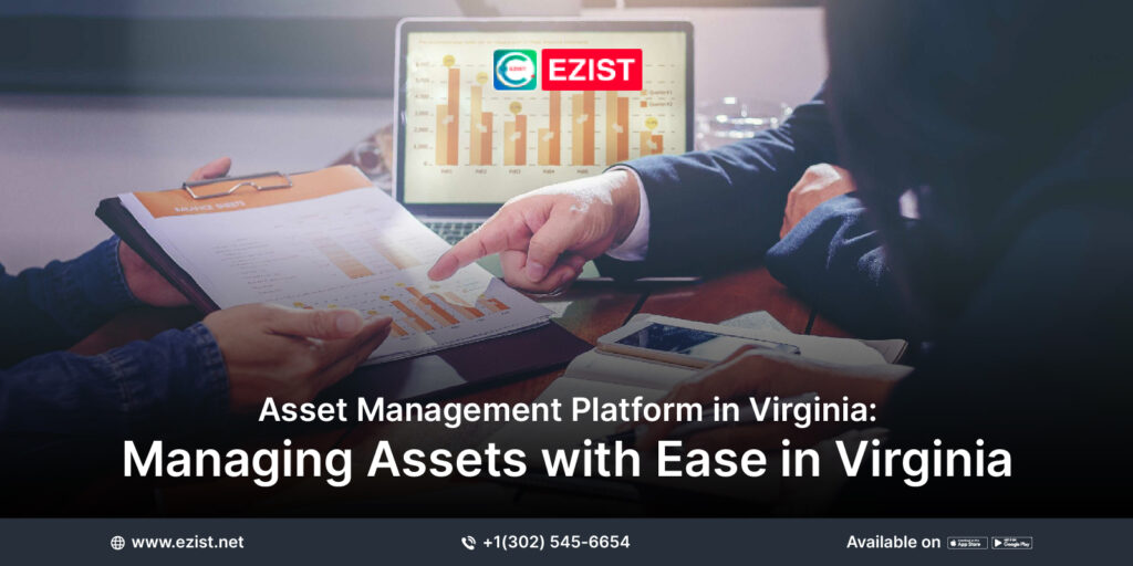 Asset Management Platform in Virginia