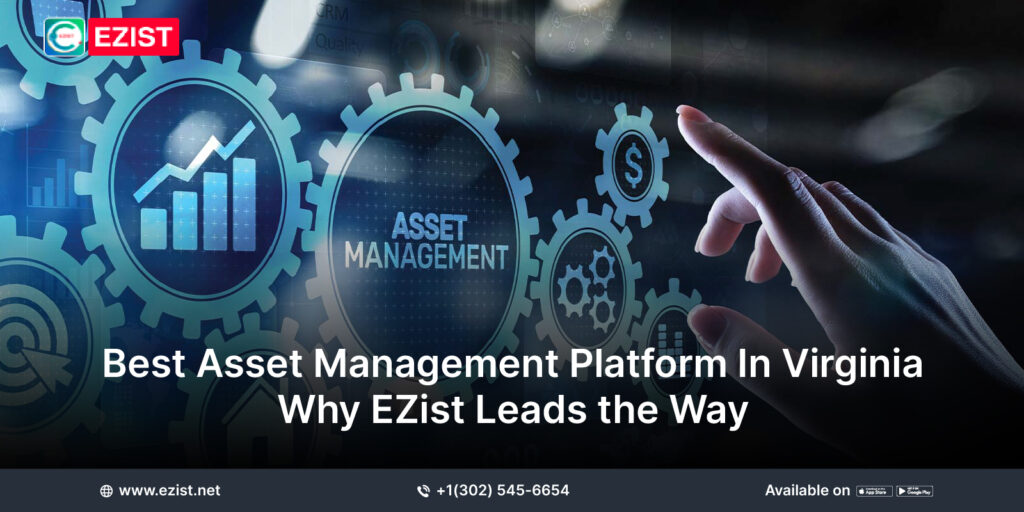 Best Asset Management Platform in Virginia
