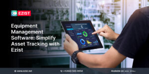 Equipment Management Software