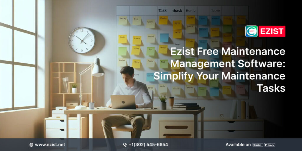 free maintenance management software