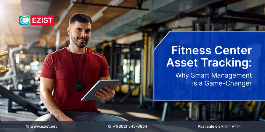 Fitness Center Asset Tracking