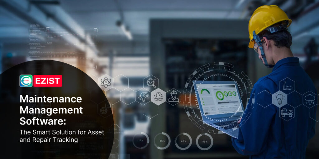 Maintenance Management Software