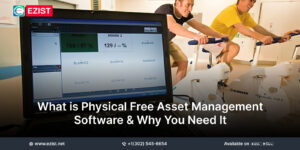 Physical Free Asset Management Software