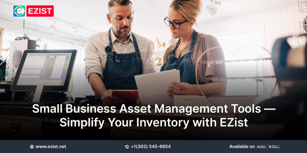 Small Business Asset Management Tools