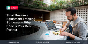 Small Business Equipment Tracking Software