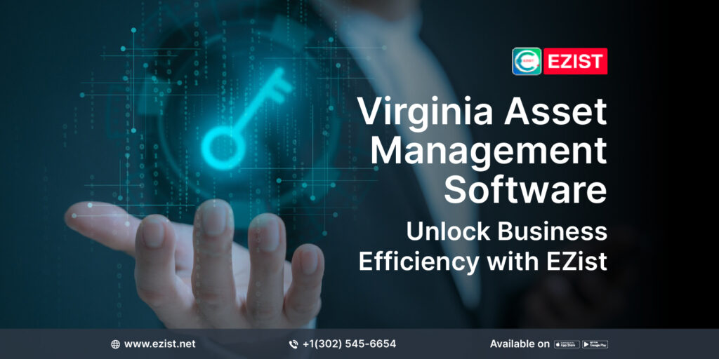 Virginia Asset Management Software