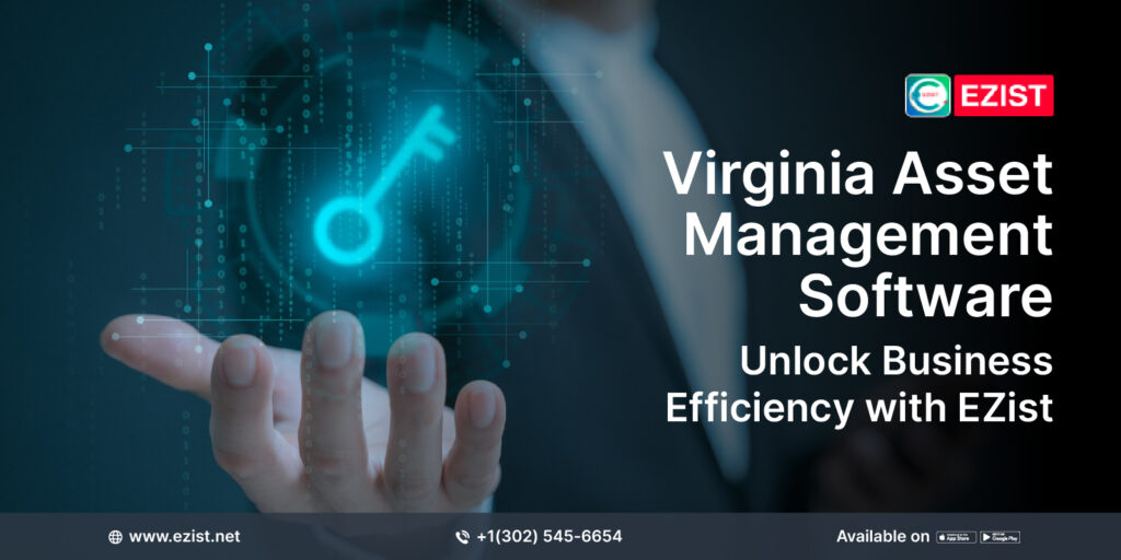 Virginia asset management software