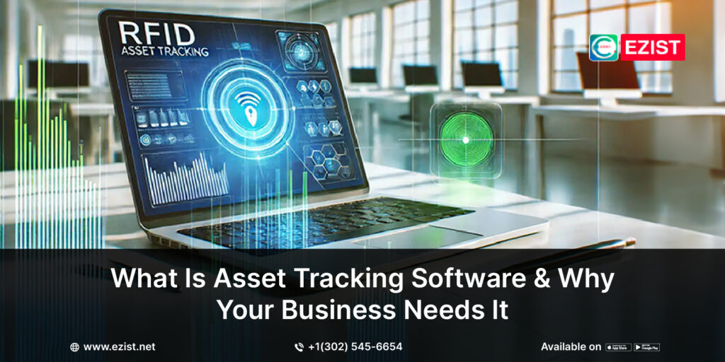 Asset Tracking Software